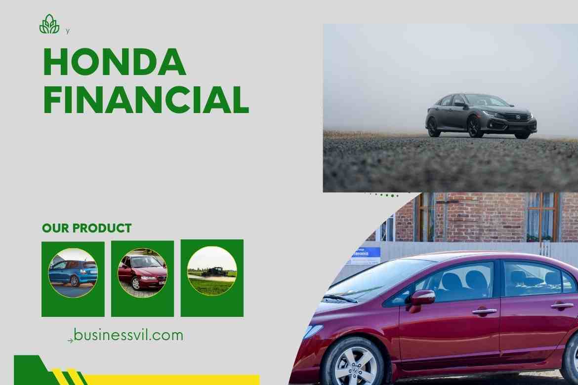 Honda Financial: Your Path to Affordable Vehicle Financing