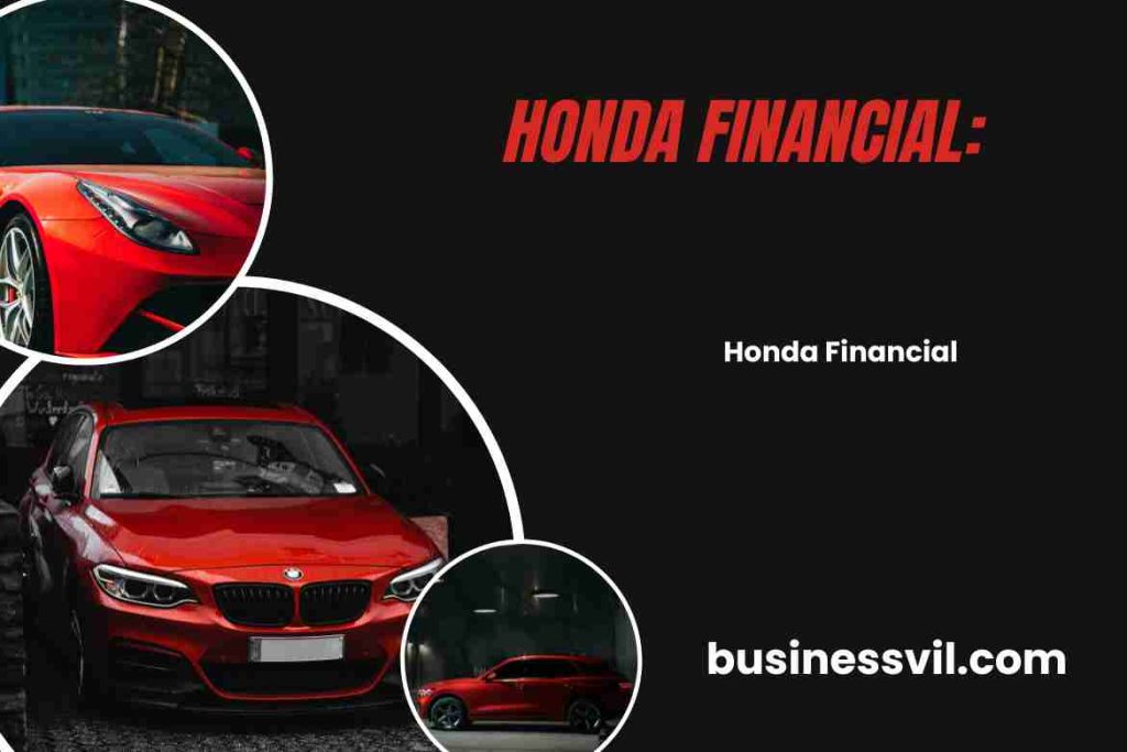 Honda Financial