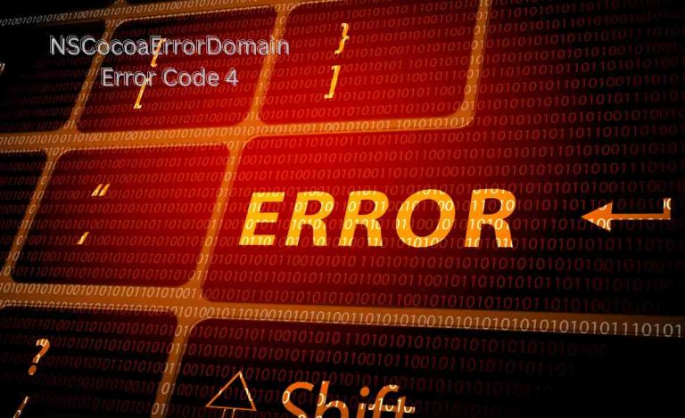 Resolve NSCocoaErrorDomain Error Code 4: Steps to Fix 'Could Not Find the Specified Shortcut'
