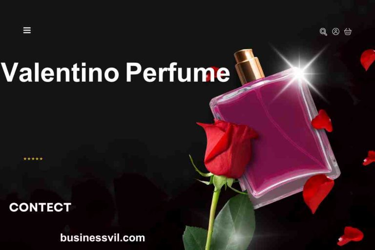 The Timeless Elegance of Valentino Perfume: A Fragrance Journey