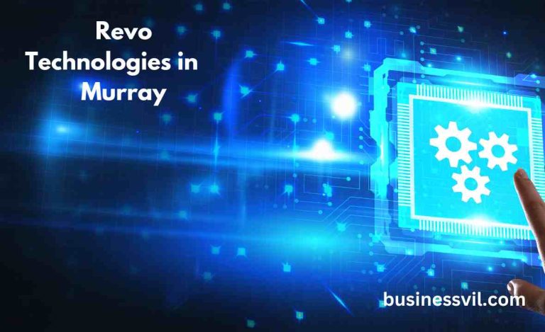 Top Tech Services by Revo Technologies in Murray, Utah
