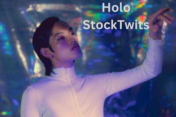 Holo StockTwits