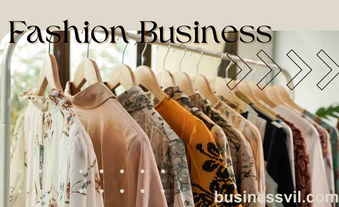 The Role of Technology in the Business of Fashion.