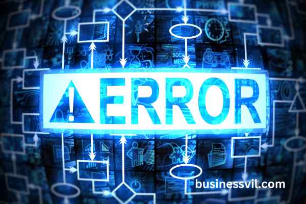 NSCocoaErrorDomain Error Code 4