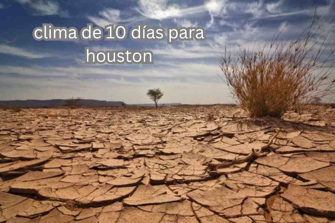 Clima de 10 Días para Houston: Pronóstico Preciso y Actualizado