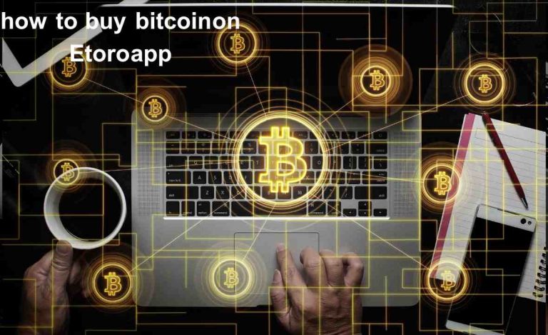 Simple Steps to Buy Bitcoin on the Etoro App Today