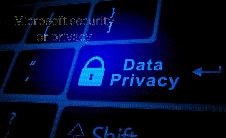 Microsoft Privacy Holes: How to Secure Your Personal Data