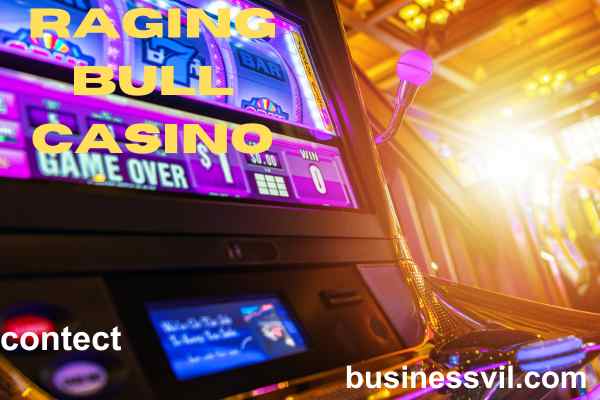 raging bull casino