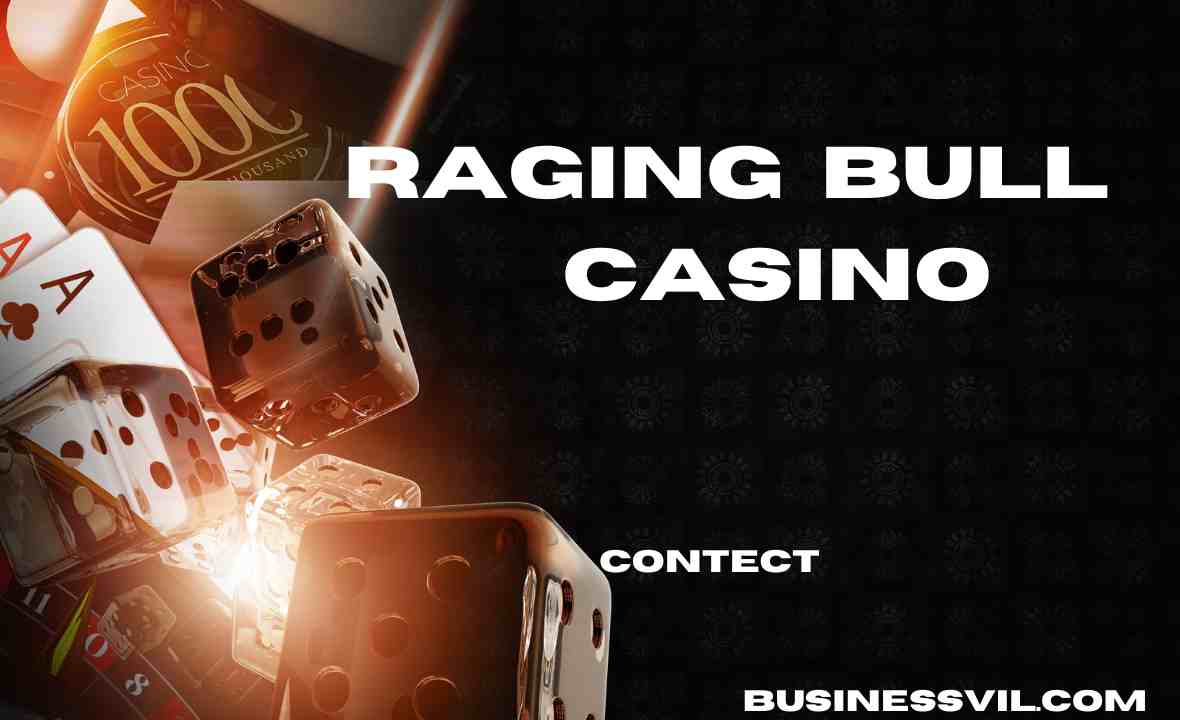 Play and Win Big at Raging Bull Casino Online