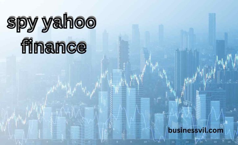 Maximizing Your Investment with SPY on Yahoo Finance
