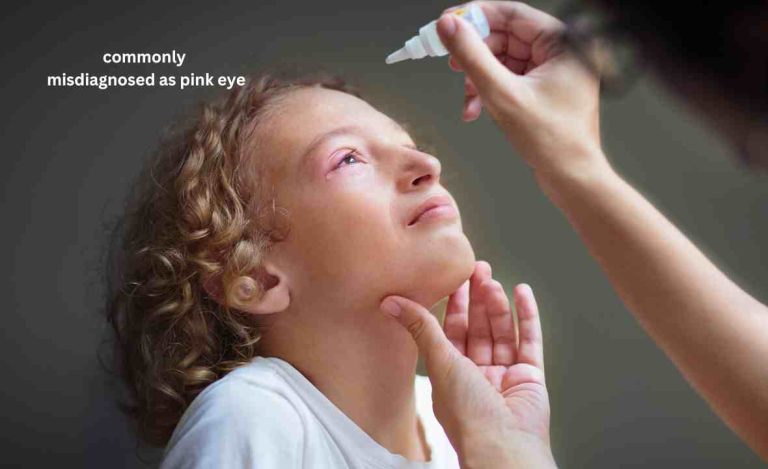 Top 5 Conditions Misdiagnosed as Pink Eye: What You Need to Know