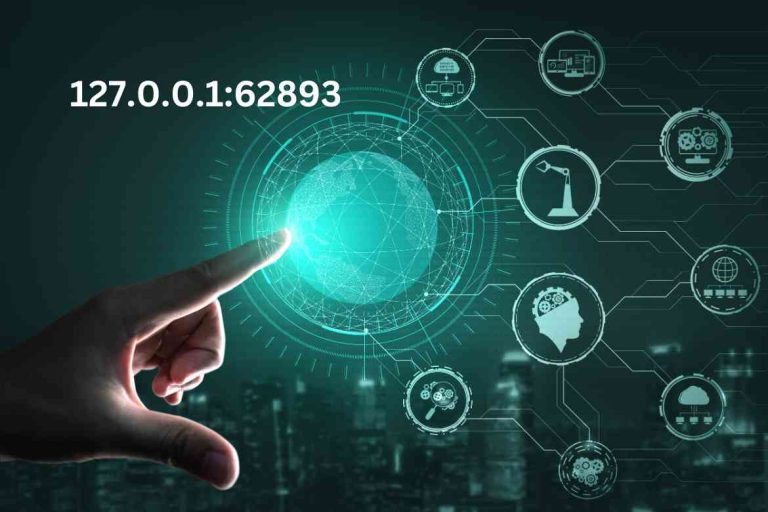 127.0.0.1:62893: Essential Information for Developers