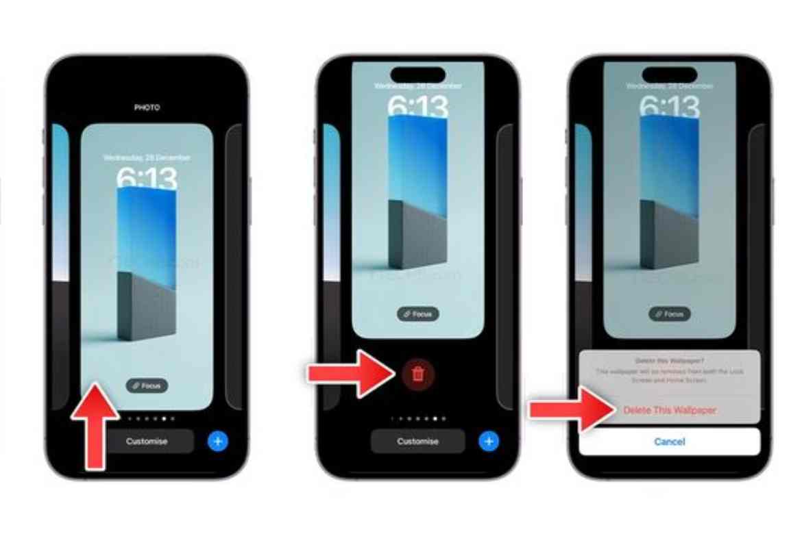 How to Delete Wallpaper on iPhone: A Comprehensive Guide