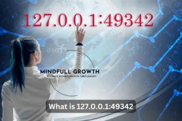 Understanding 127.0.0.1:49342: The Localhost and Port Dynamics