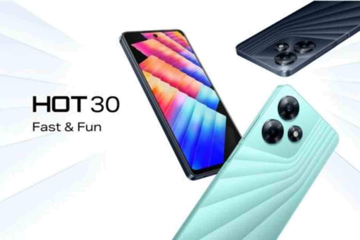Infinix Hot 30 Price in Pakistan: 6GB RAM, 128GB Storage