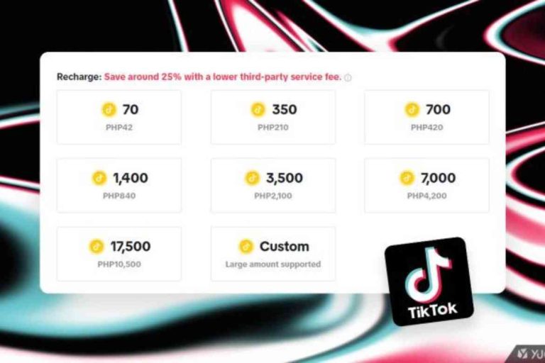 TikTok Coins Recharge: How to Get More Coins Quickly and Easily