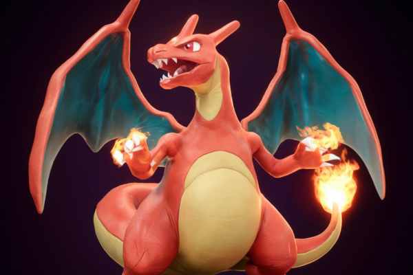 3. Charizard in Competitive Play