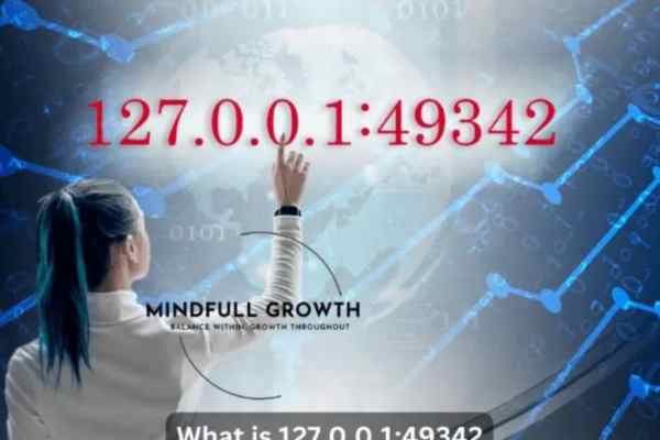 Practical Uses of 127.0.0.1:49342