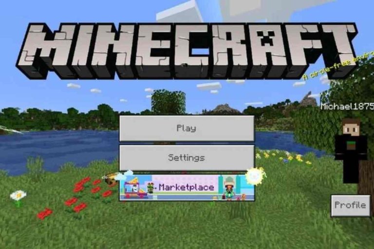 Minecraft Bedrock Edition (2011) Game Icons & Banners.