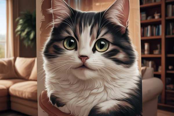 Step-by-Step Guide to Drawing a Cat