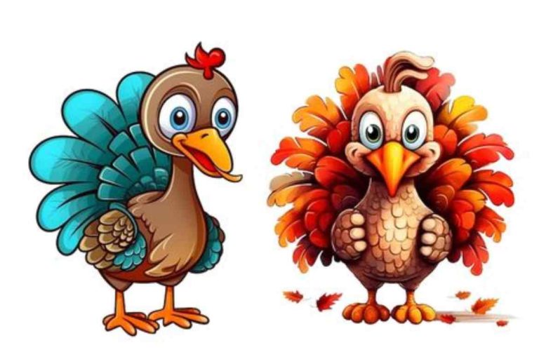 "clipart:t4h-x66pih4= turkey: Perfect for Thanksgiving Designs"