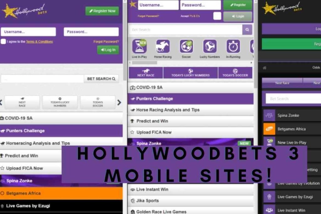 Secure Login Tips for Hollywoodbets Mobile