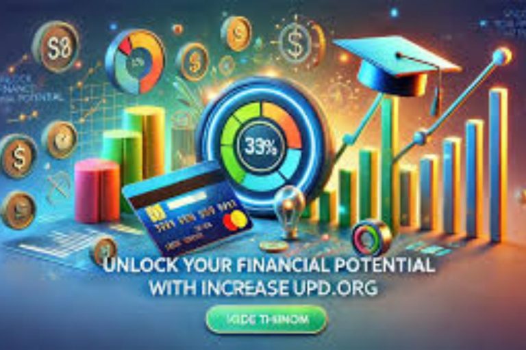 IncreaseUpCard.org: The Ultimate Solution for Credit Score Growth