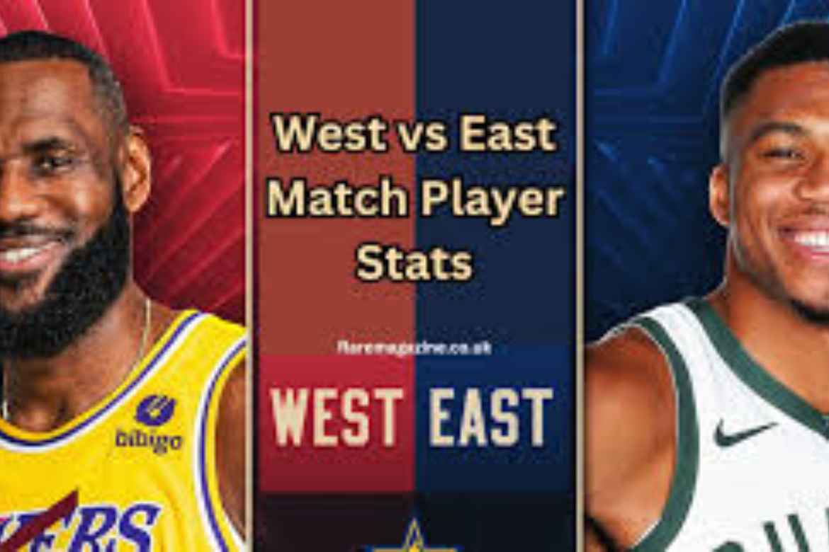 West vs East Match Player Stats: A Complete Breakdown