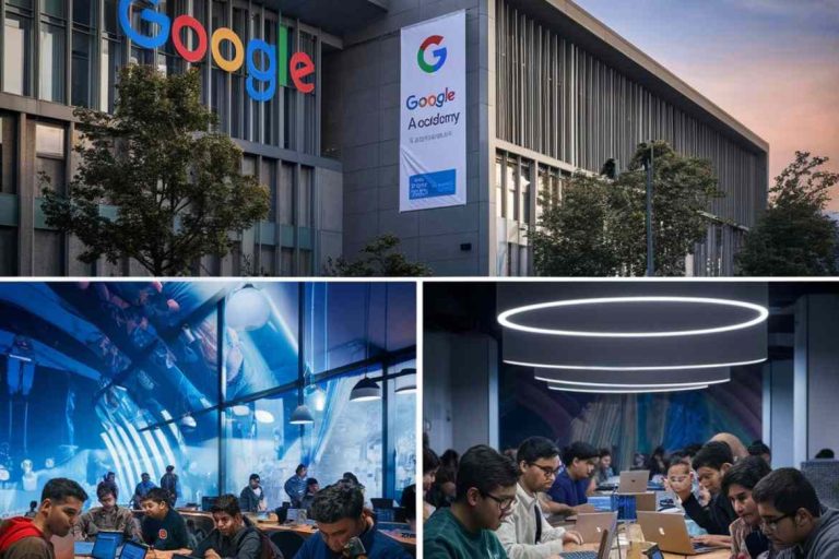 Google AI Academy Pakistan: Your Pathway to Advanced AI Skills