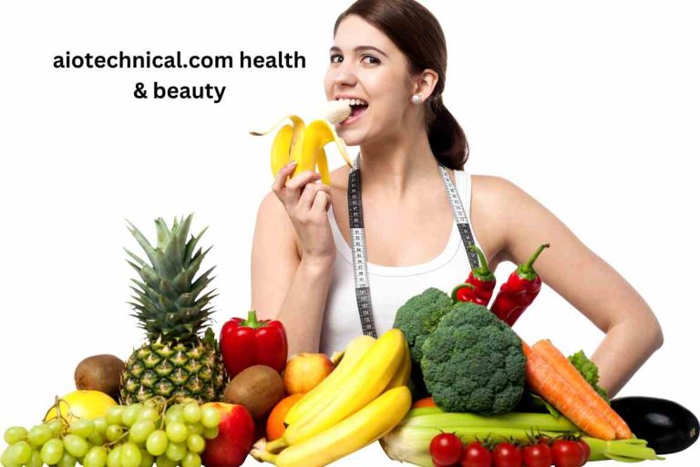AioTechnical.com: Your Ultimate Guide to Health & Beauty