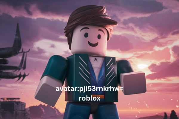 avatar:pji53rnkrhw= roblox: What Does It Offer?