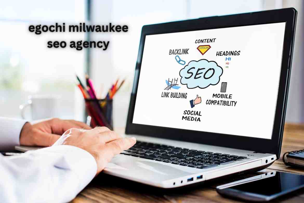 Egochi Milwaukee SEO Agency: Elevate Your Brand Online