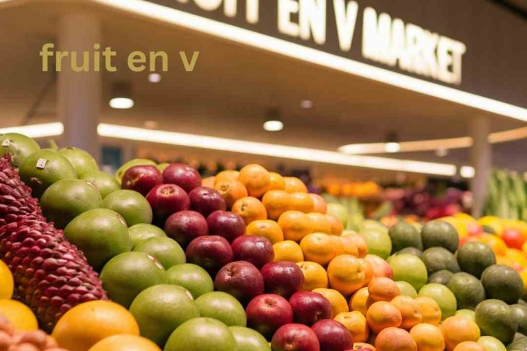 "Discover why Fruit en V is your top choice for fresh, organic fruits. Quality produce delivered to your doorstep for a healthier lifestyle.