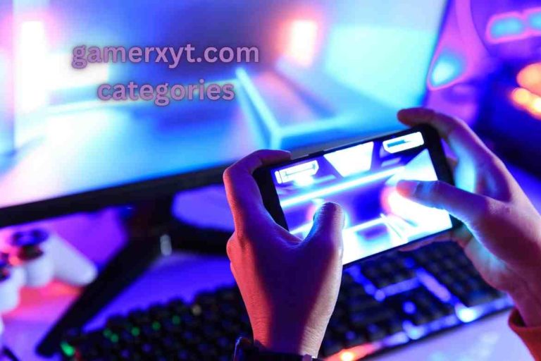 GamerXYT.com Categories Breakdown: Best Games & Trends