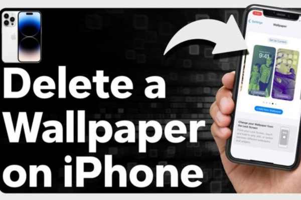 Step-by-Step Guide to Deleting Wallpaper on iPhone