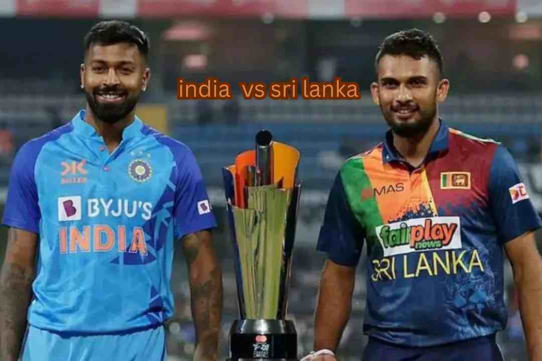 India National Cricket Team vs Sri Lanka National Cricket Team: New update
