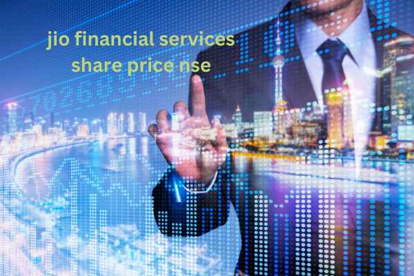 Factors Influencing Jio Financial Services' Stock Price