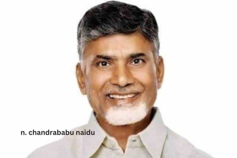 N. Chandrababu Naidu: Key Achievements and Controversies