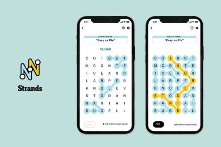 NYT Strands Today: What You Need to Know About Today’s Top Stories