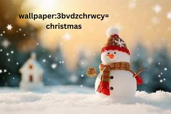 Features of Wallpaper:3bvdzchrwcy= Christmas