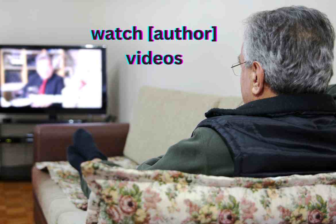 Must-Watch [Author] Videos - Trending Now