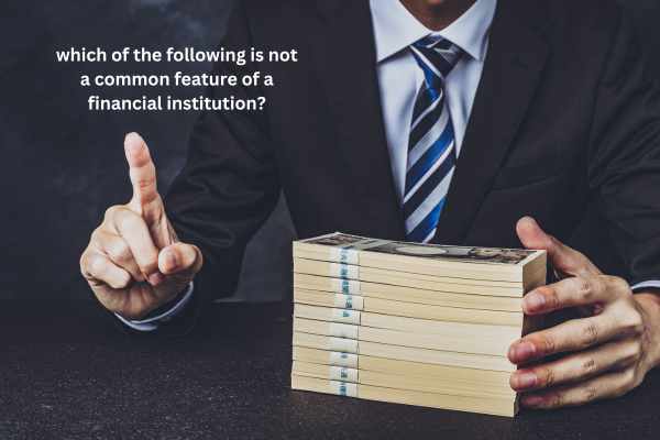 Features That May Not Be Common