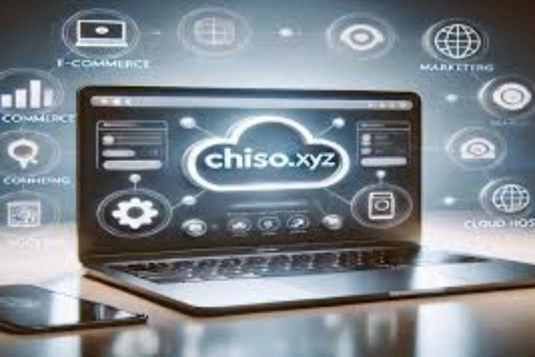 Chiso.xyz: A Deep Dive into Innovation and Excellence