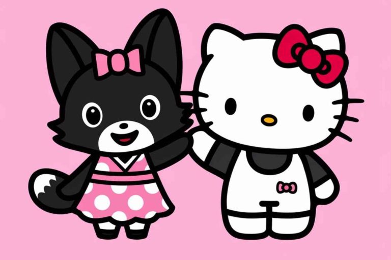 kuromi:fox5ydxdt58= hello kitty