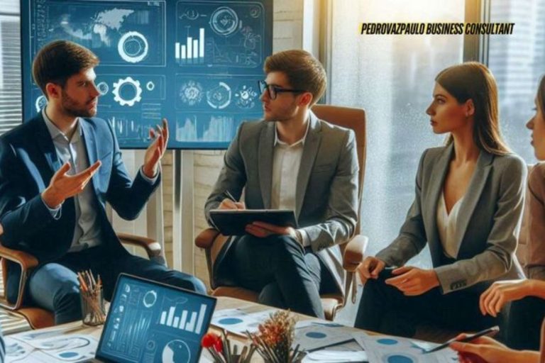 Pedrovazpaulo Executive Coaching: Elevating Leadership to New Heights
