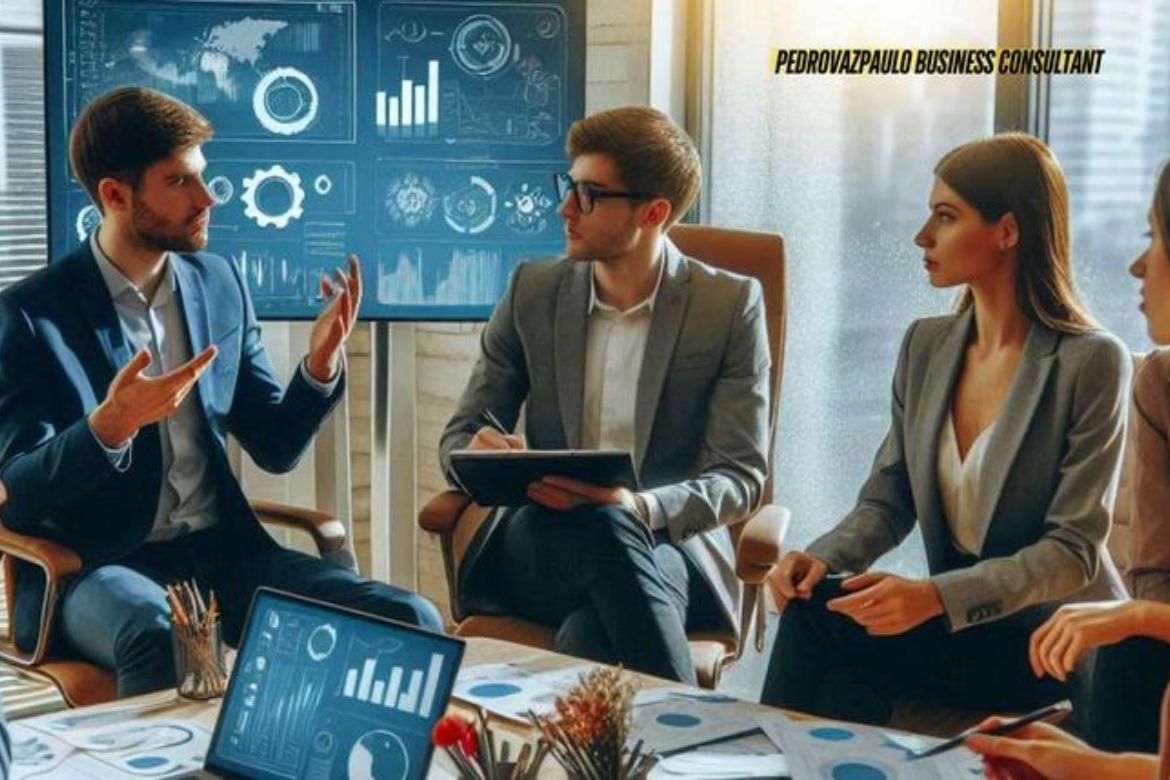 Pedrovazpaulo Executive Coaching: Elevating Leadership to New Heights