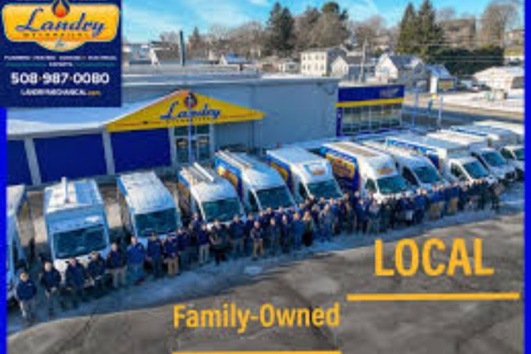 Landry Mechanical: Excellence in Mechanical Services
