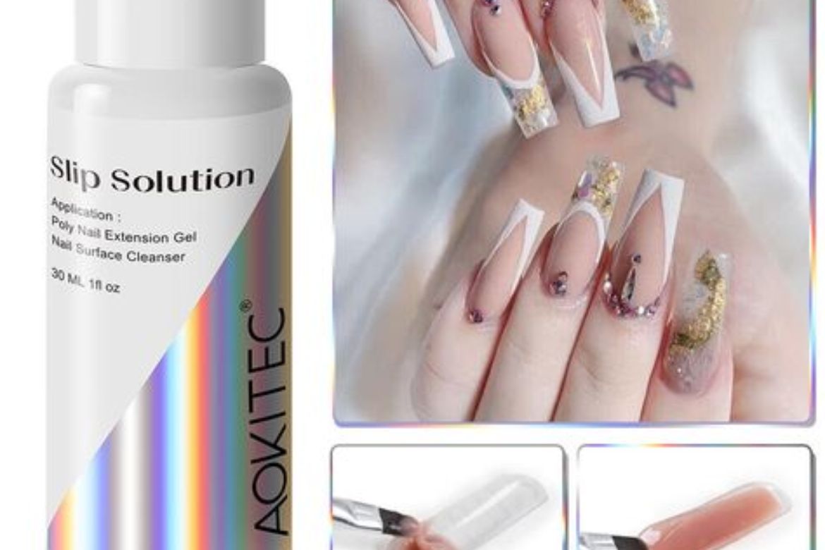 The Ultimate Acid-Free Bonding Solution for Long-Lasting Gel Polish and Nail Extensions