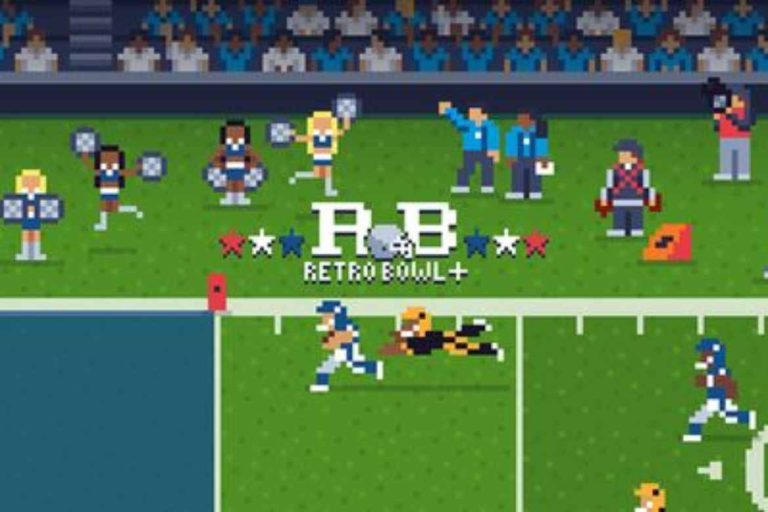 Retro Bowl 3kh0: A Nostalgic Gaming Experience for Football Fans