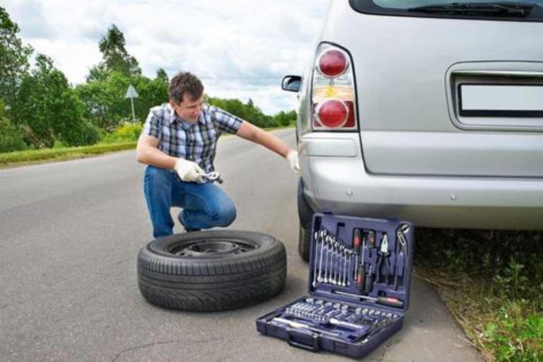 How to Handle Tire Issues Before Selling Your Car Online in Mesquite, TX